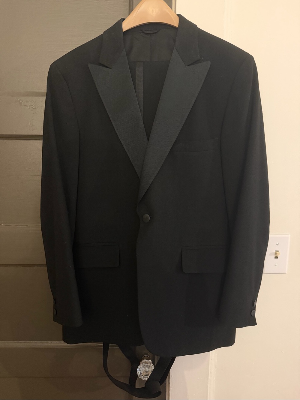 Tuxedo